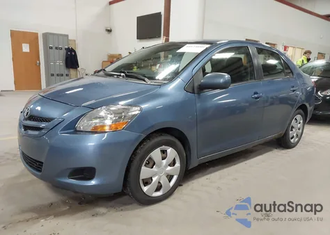2008 Toyota Yaris из США, поврежденный, VIN JTDBT923581223667